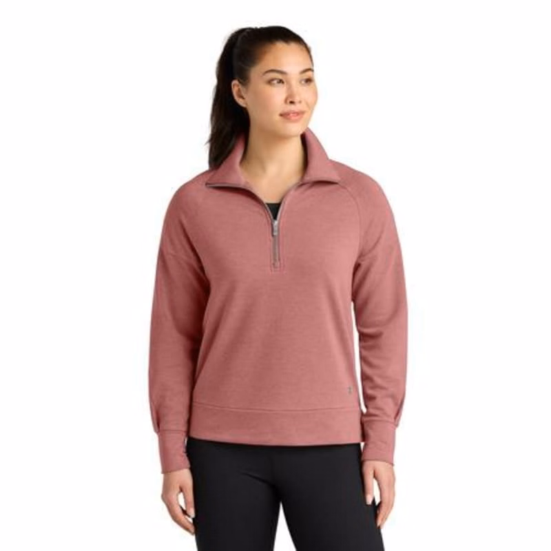 OGIO Women's Luuma 1/2-Zip