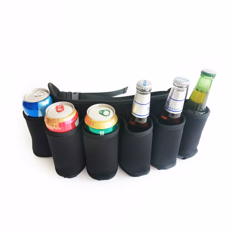 6 pack beer belts