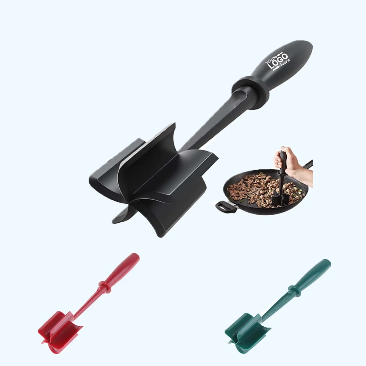 Premium Heat Meat Mix Chopper 1