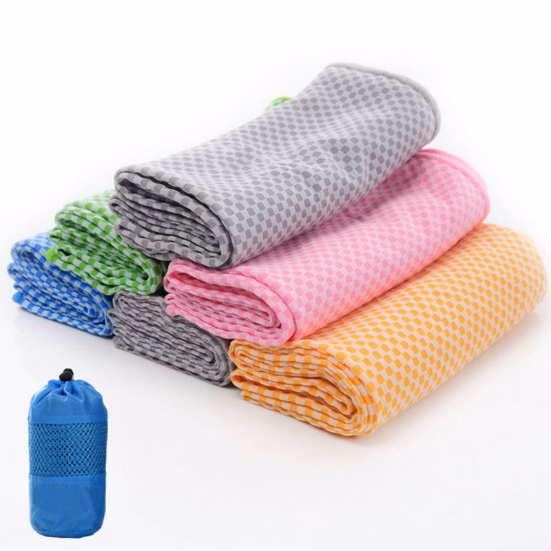 Microfiber Cooling Sport Towel
