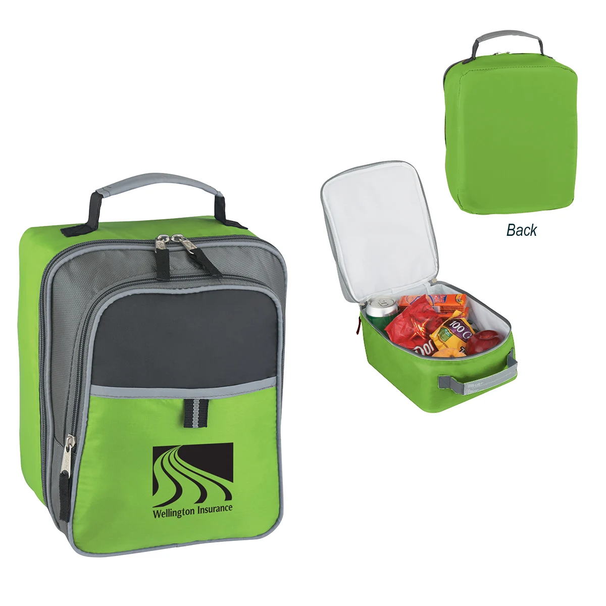 Pack It Up Lunch Bag 1