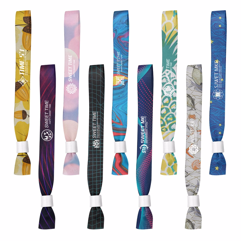 Polyester Bracelets
