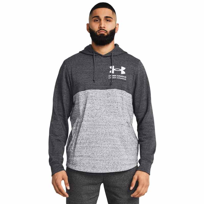 UA Rival Terry Colorblock Men's Hoodie