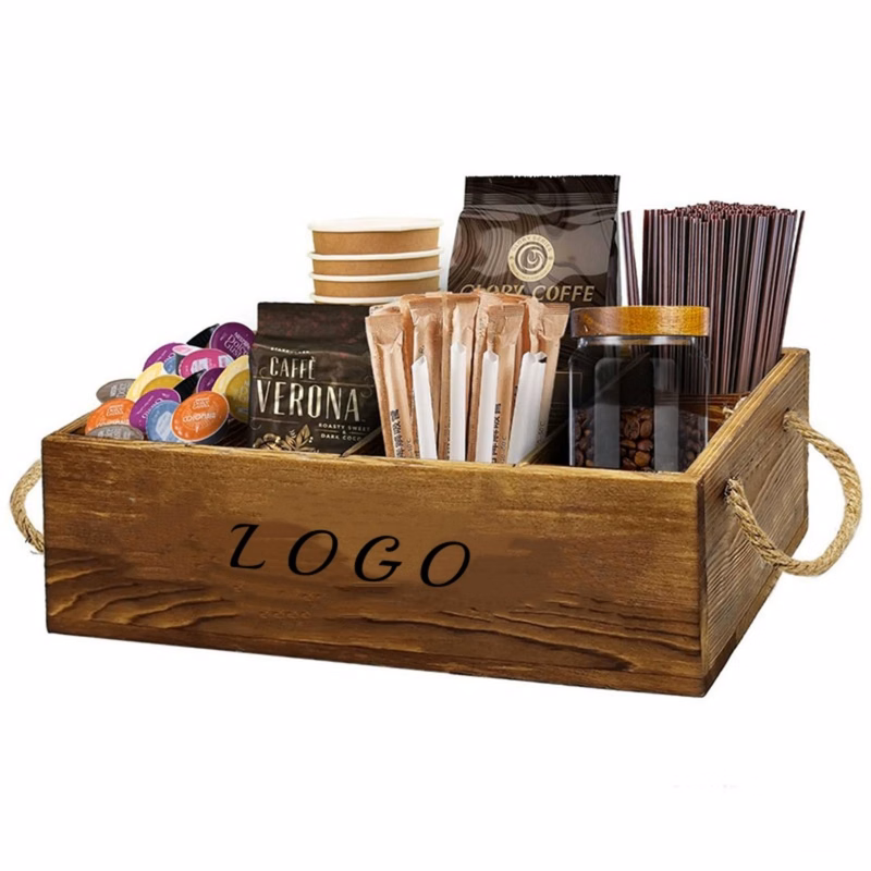 Coffee Station Organizer