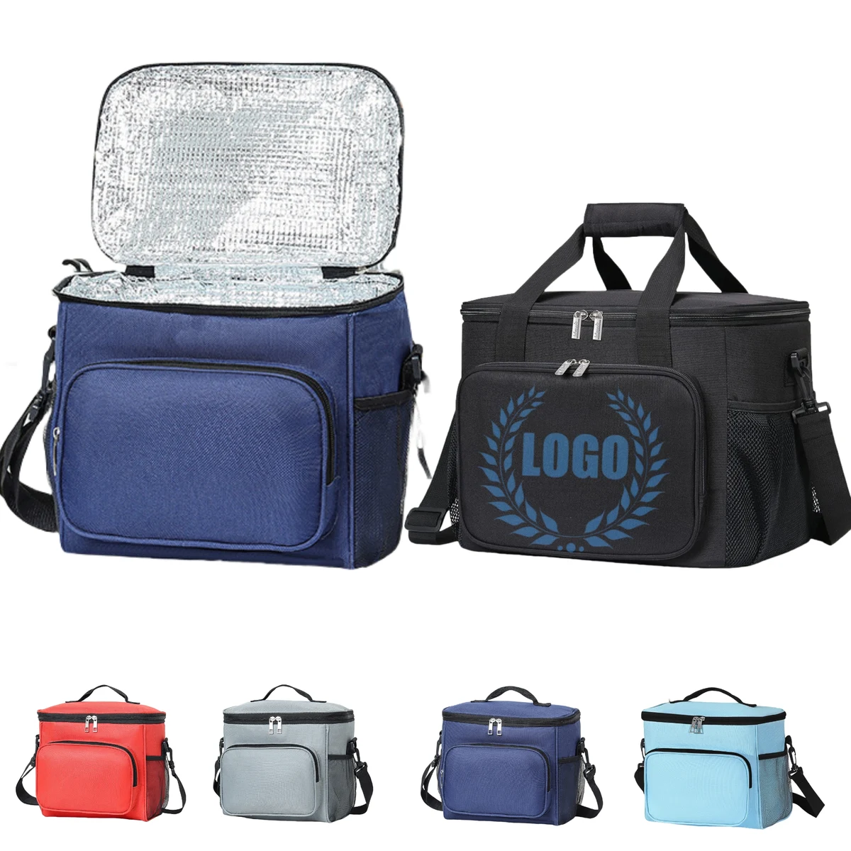 Work Lunch Tote 1