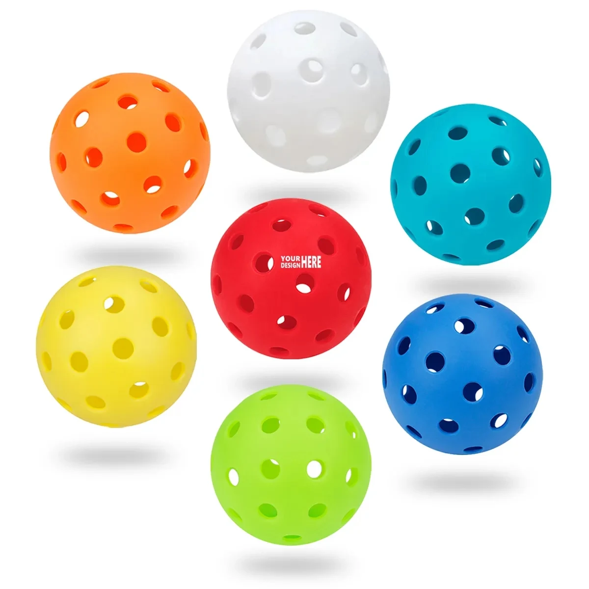 40 Holes Outdoor PickleBall 1