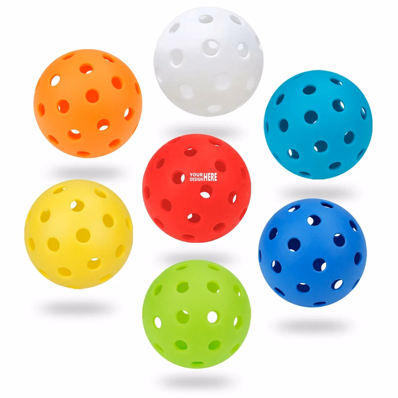 40 Holes Outdoor PickleBall