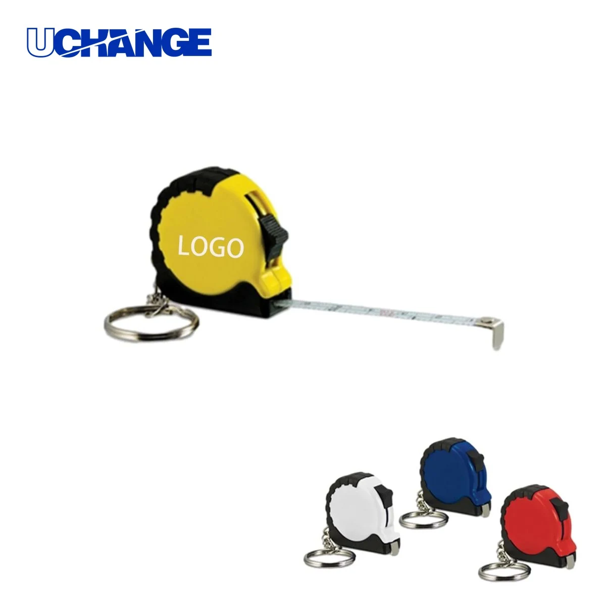 3Ft Portable Keychain Mini Tape Measure for Daily Carry 1