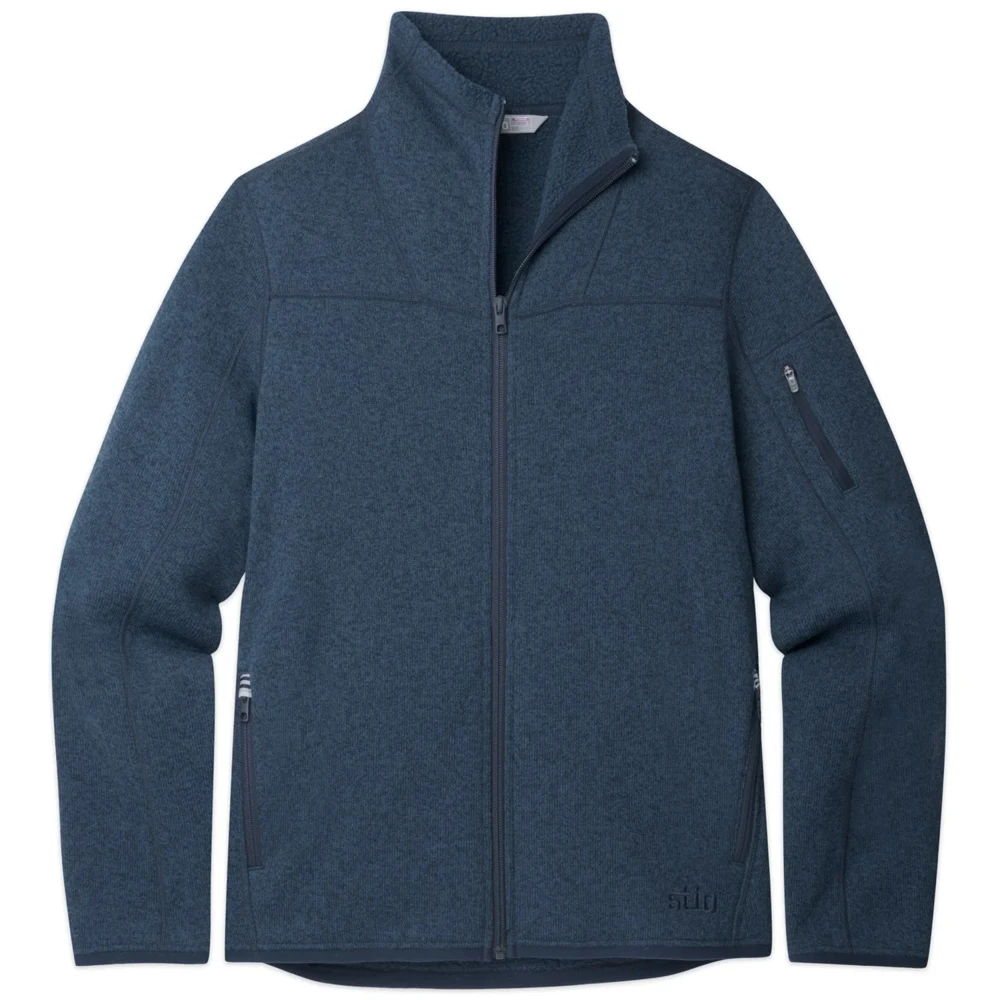 STIO® Recycled Women's Sweetwater Fleece Jacket 1