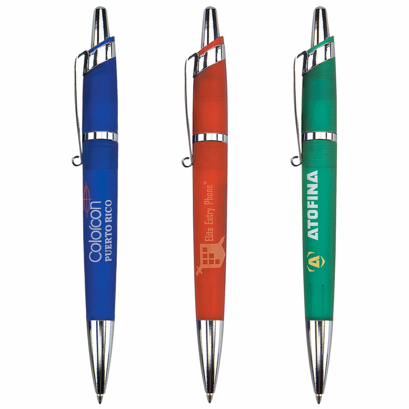 Plantagenet-26 Retractable Personalized Pens