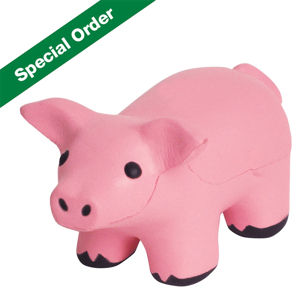 Dancing Pig with Vibration Stress Reliever 1