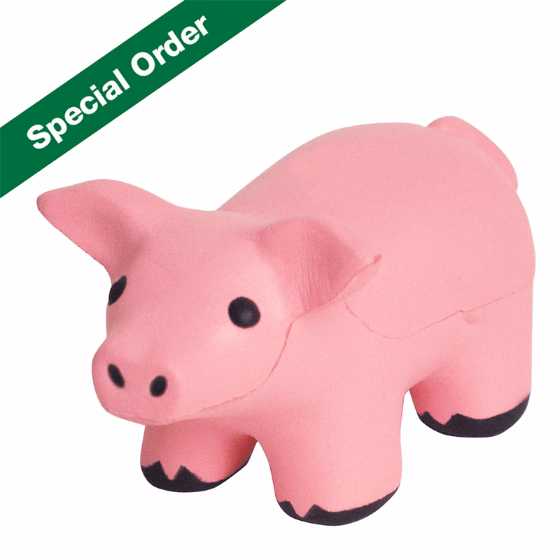 Dancing Pig with Vibration Stress Reliever