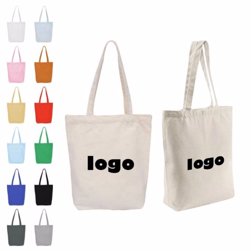 Quality Cotton Natural Economy Tote Bag