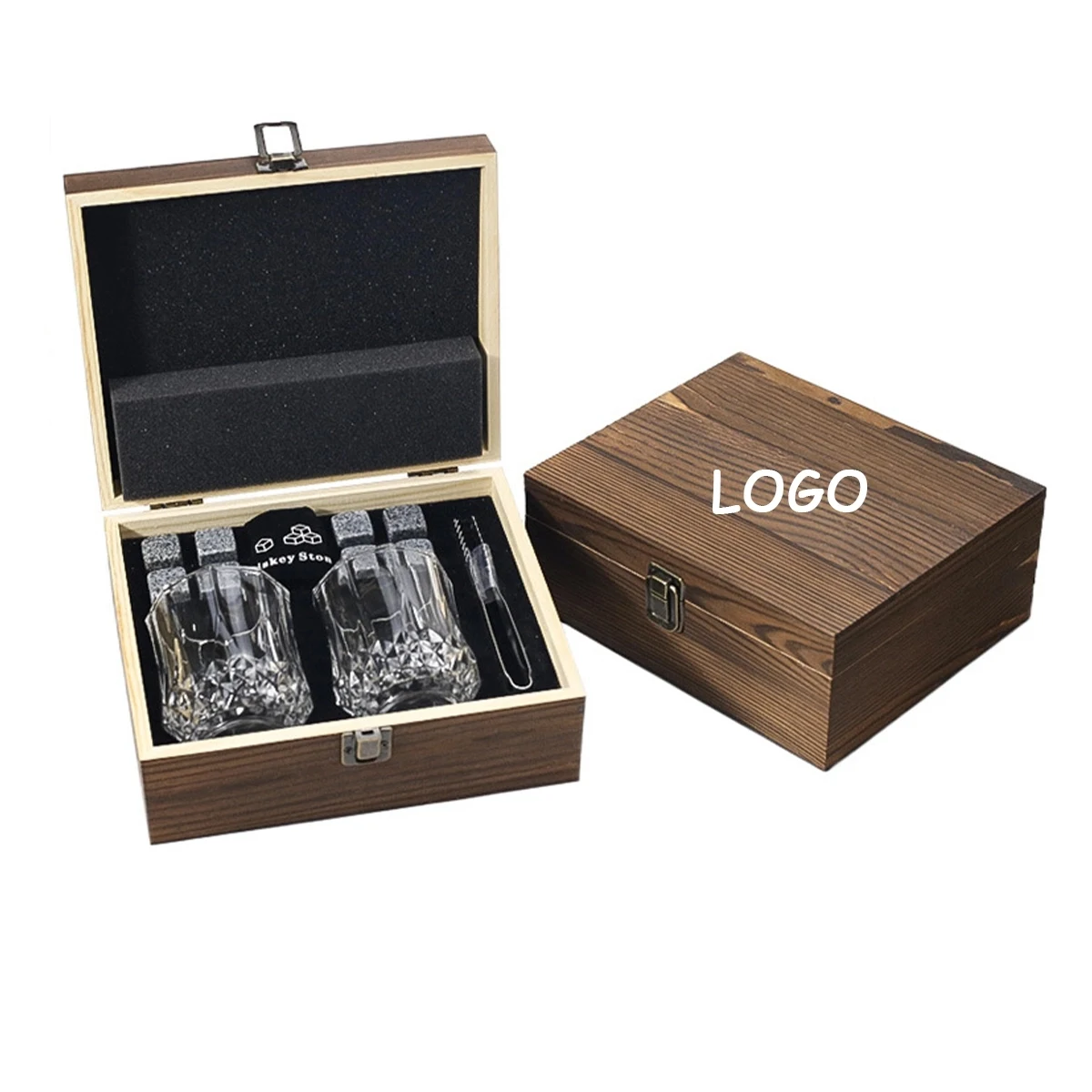 Whiskey Stones Gift Set 1