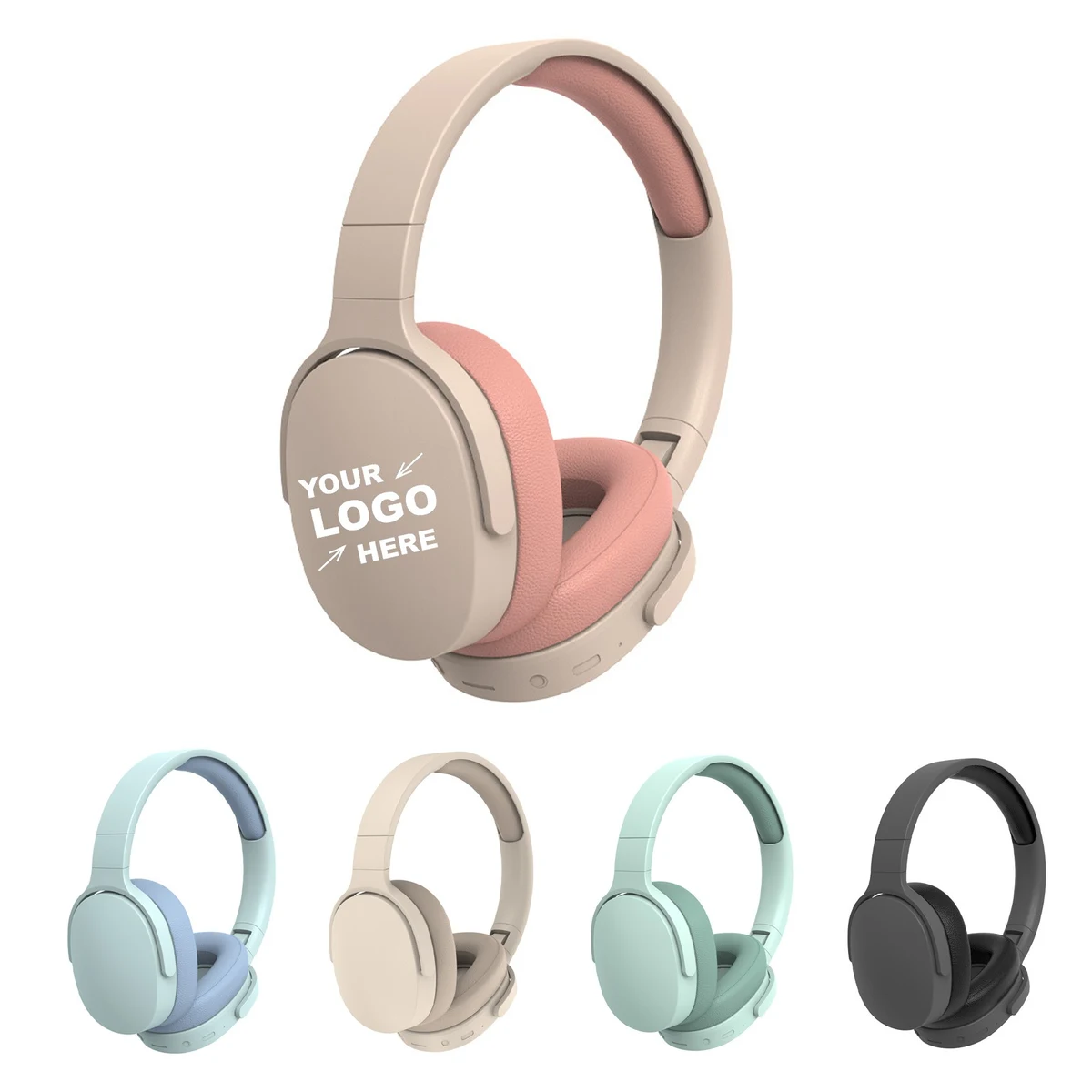 Foldable Wireless Headphone 1