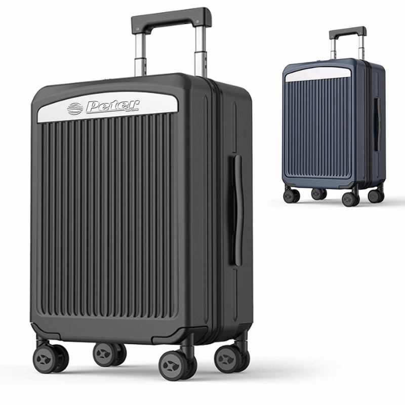 6 Bottle Wine Suitcase