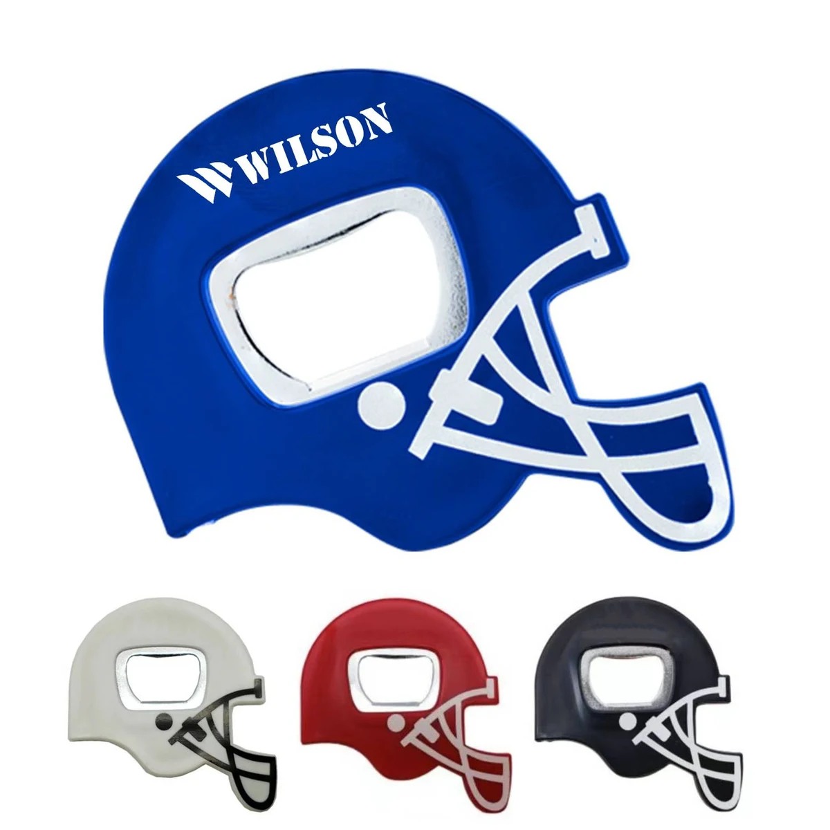 Helmet Bottle Opener 1