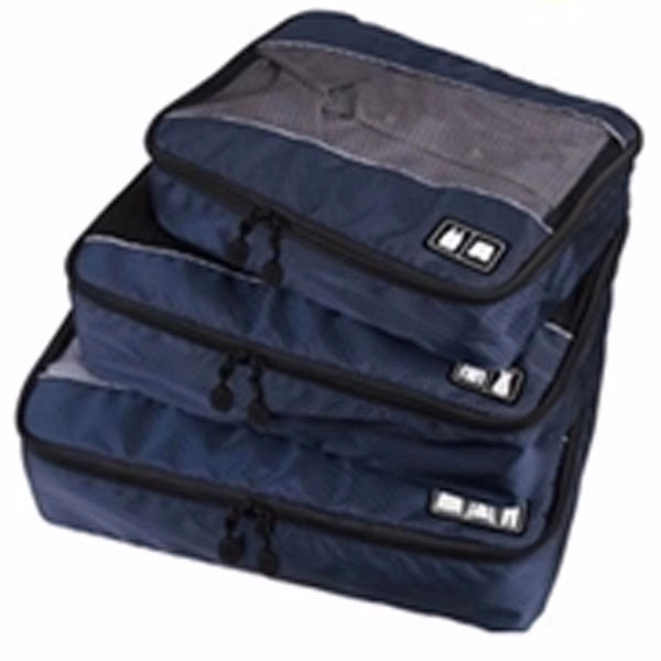 3 in 1 Travel Packing Cube Set