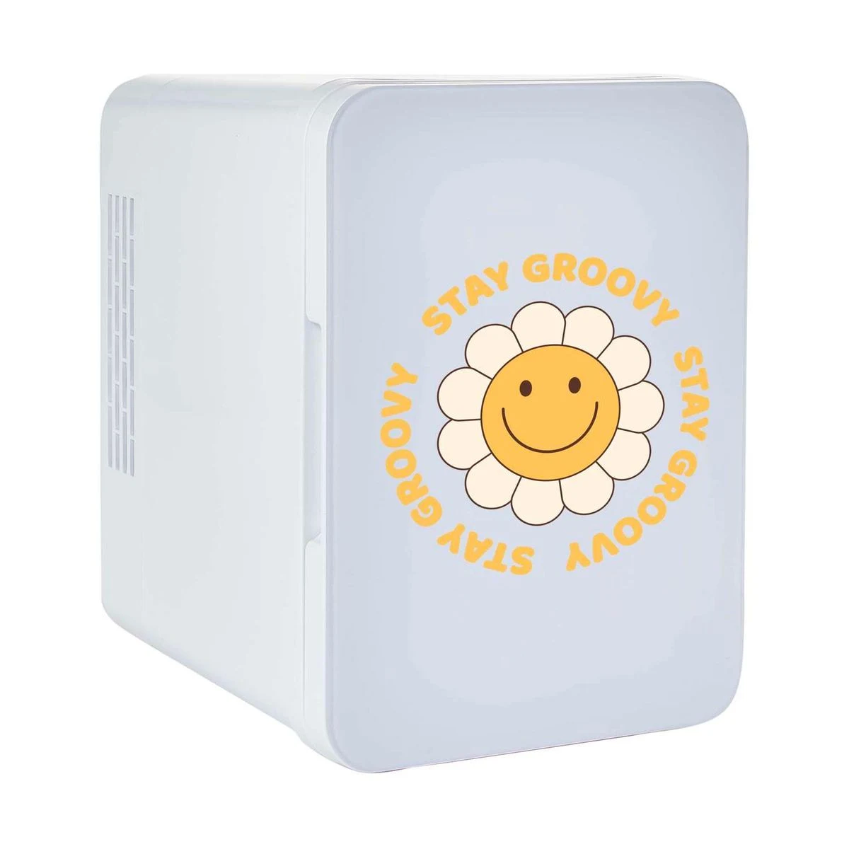 4L Mini Fridge, Door Imprint 1