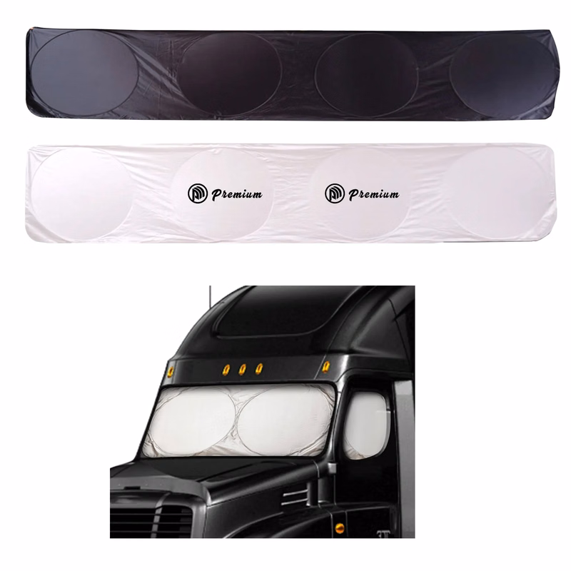 Truck Reflective Sunshade