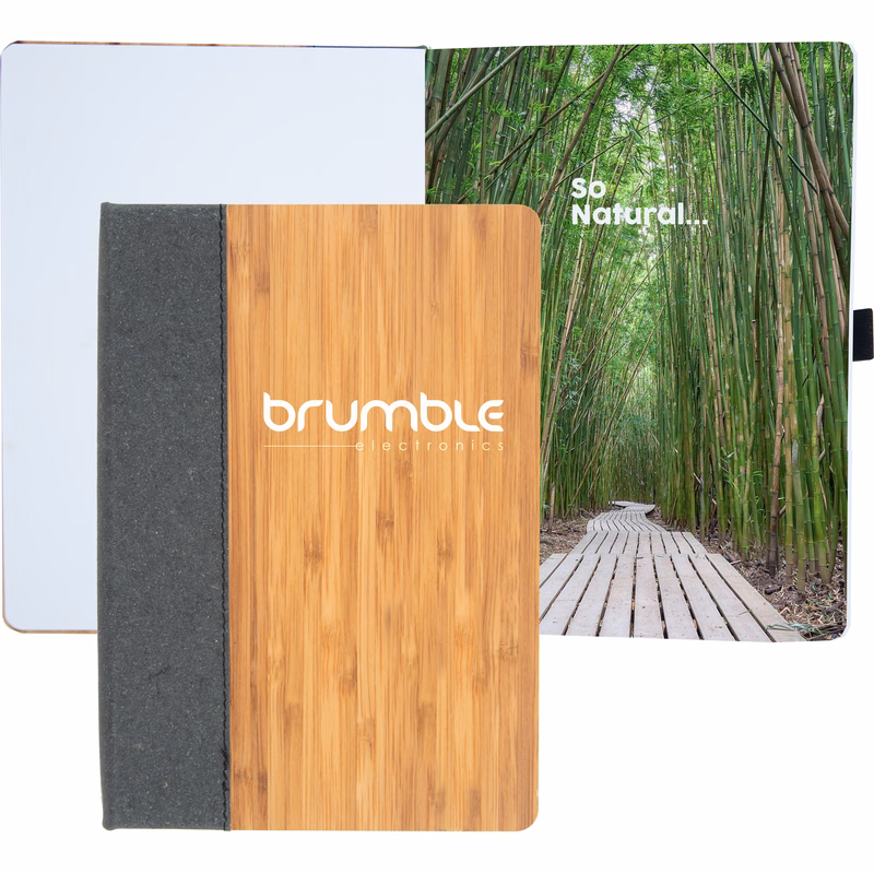Bamboo Journal™ w/ Tip-In