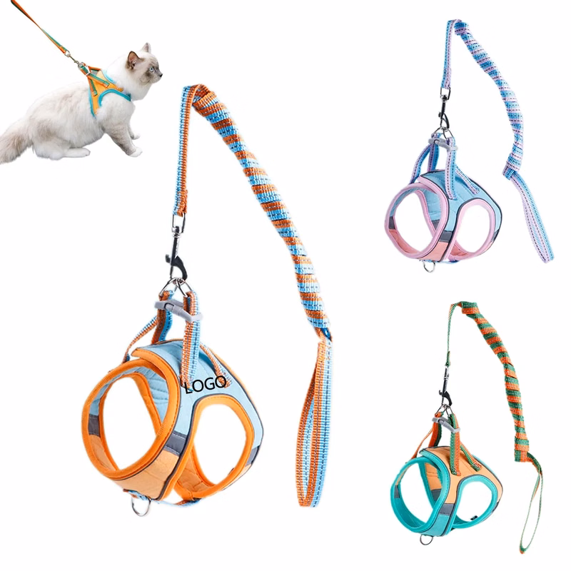 Pet Chest Harness & Leash