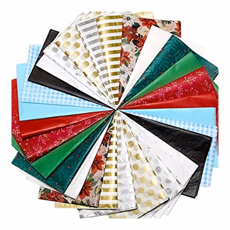Printed Tissue Paper 20'' x 15''