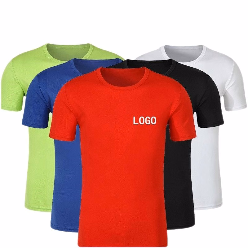 Quick Dry T-Shirt Short Sleeve