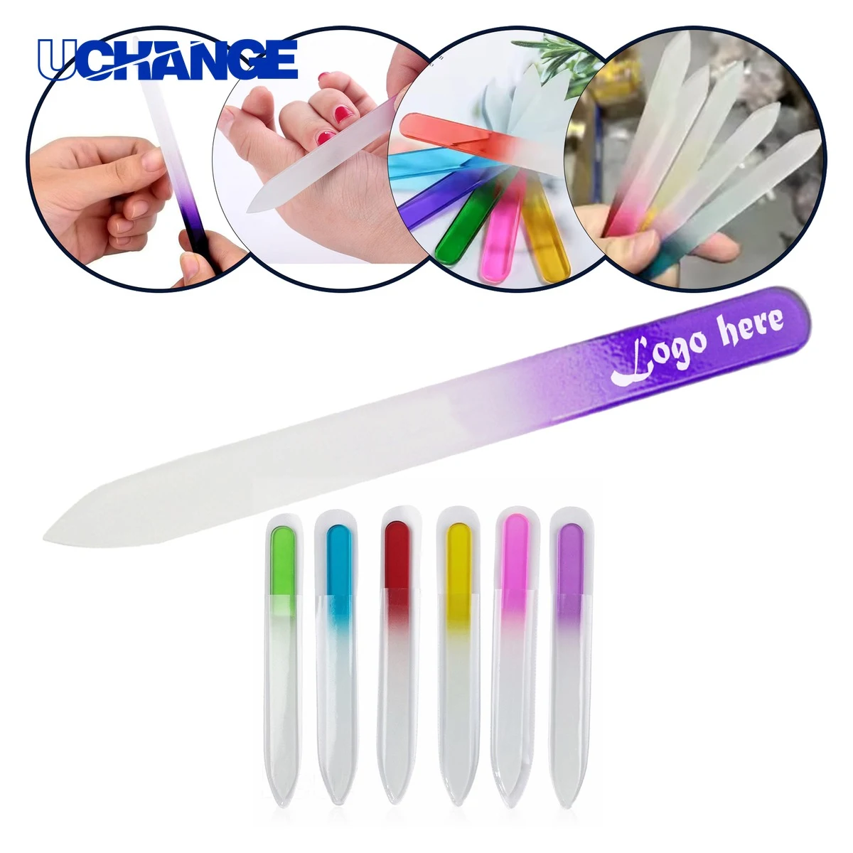 Flawless Finish File Tool for Nails 1