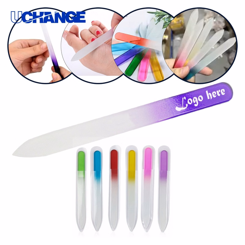 Flawless Finish File Tool for Nails