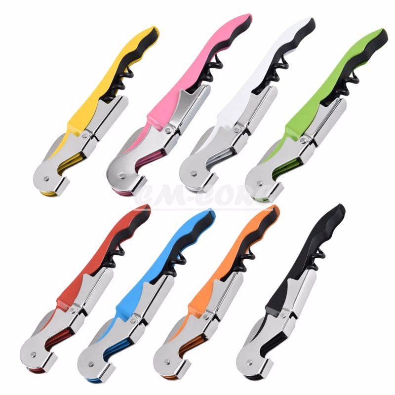 Waiters Corkscrew with Foil Cutter and Bottle Opener