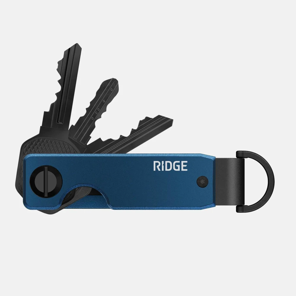 RIDGE® KeyCase Slim Key Organizer 1