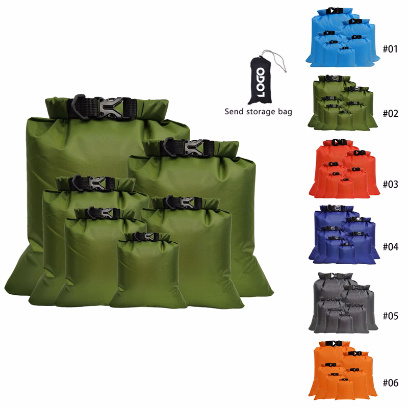 Waterproof, Dry Sacks