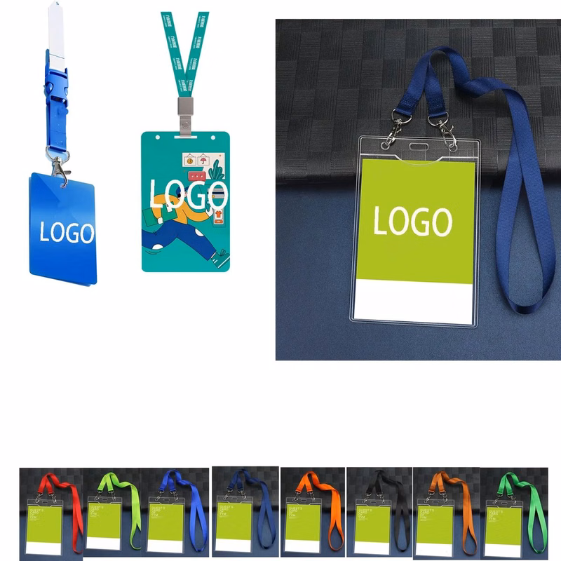 Work ID Card Set
