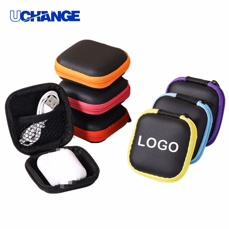 Protective Earbuds and Charger Case