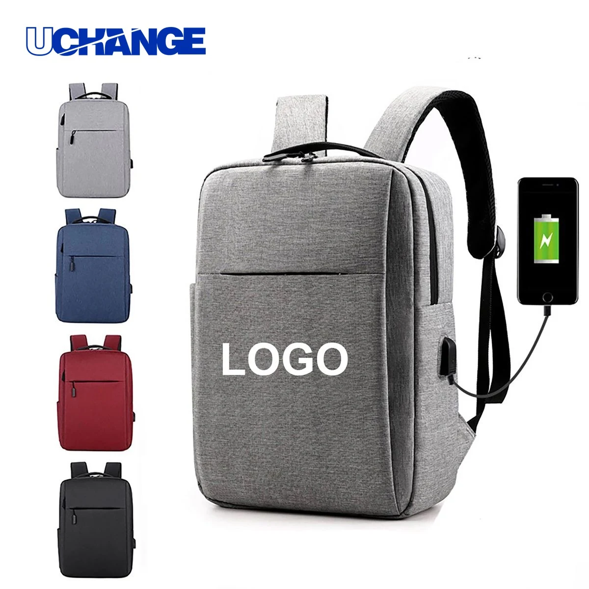 Waterproof Laptop Backpack Organizer 1