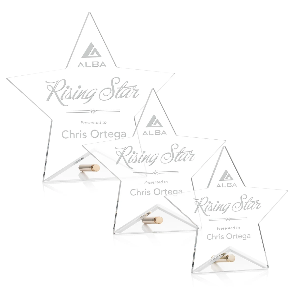 Polaris Star Award - Gold 1