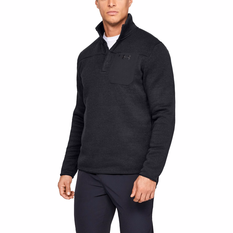 Men's UA Specialist Henley 2.0 Long Sleeve