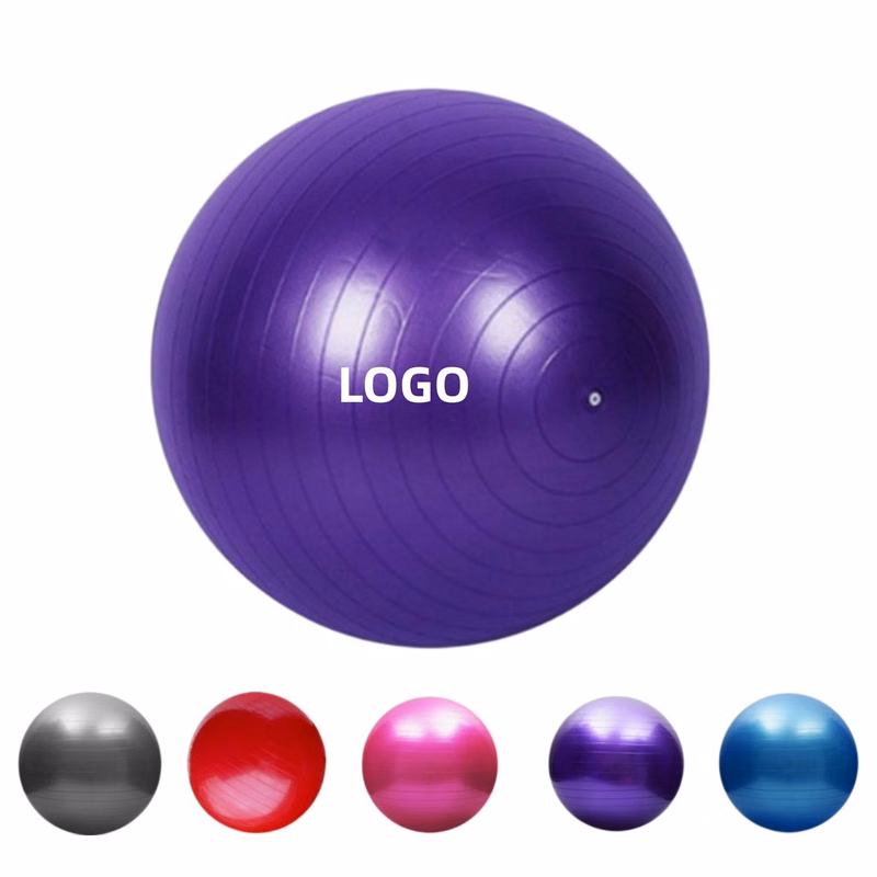 Thickened BPA-Free PVC Pilates Ball