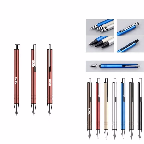 Medium Point Black Ink Pens