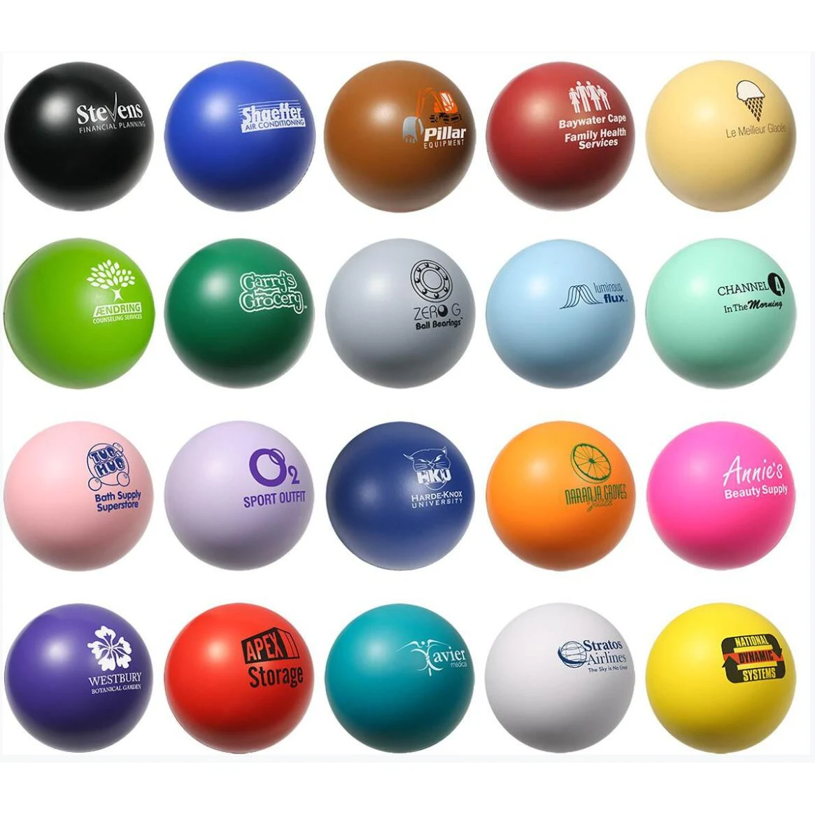 2.5'' Relax Massage Ball 1
