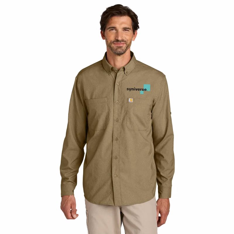 Carhartt Force(R) Sun Defender(TM) Long Sleeve Shirt