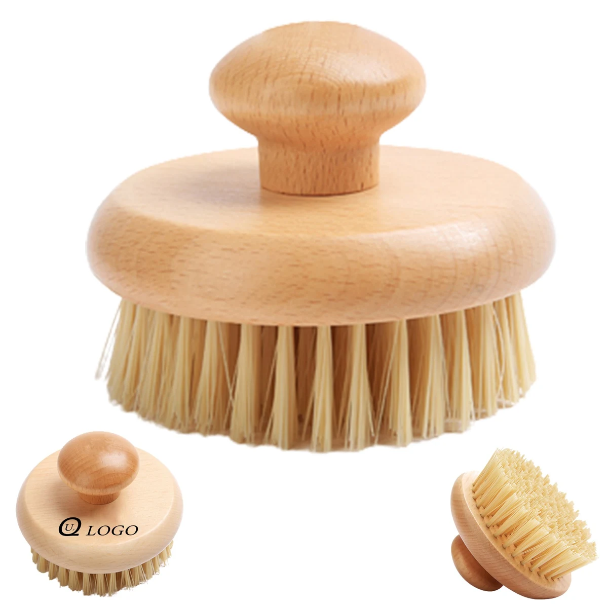 Mini Scrub Brush 1
