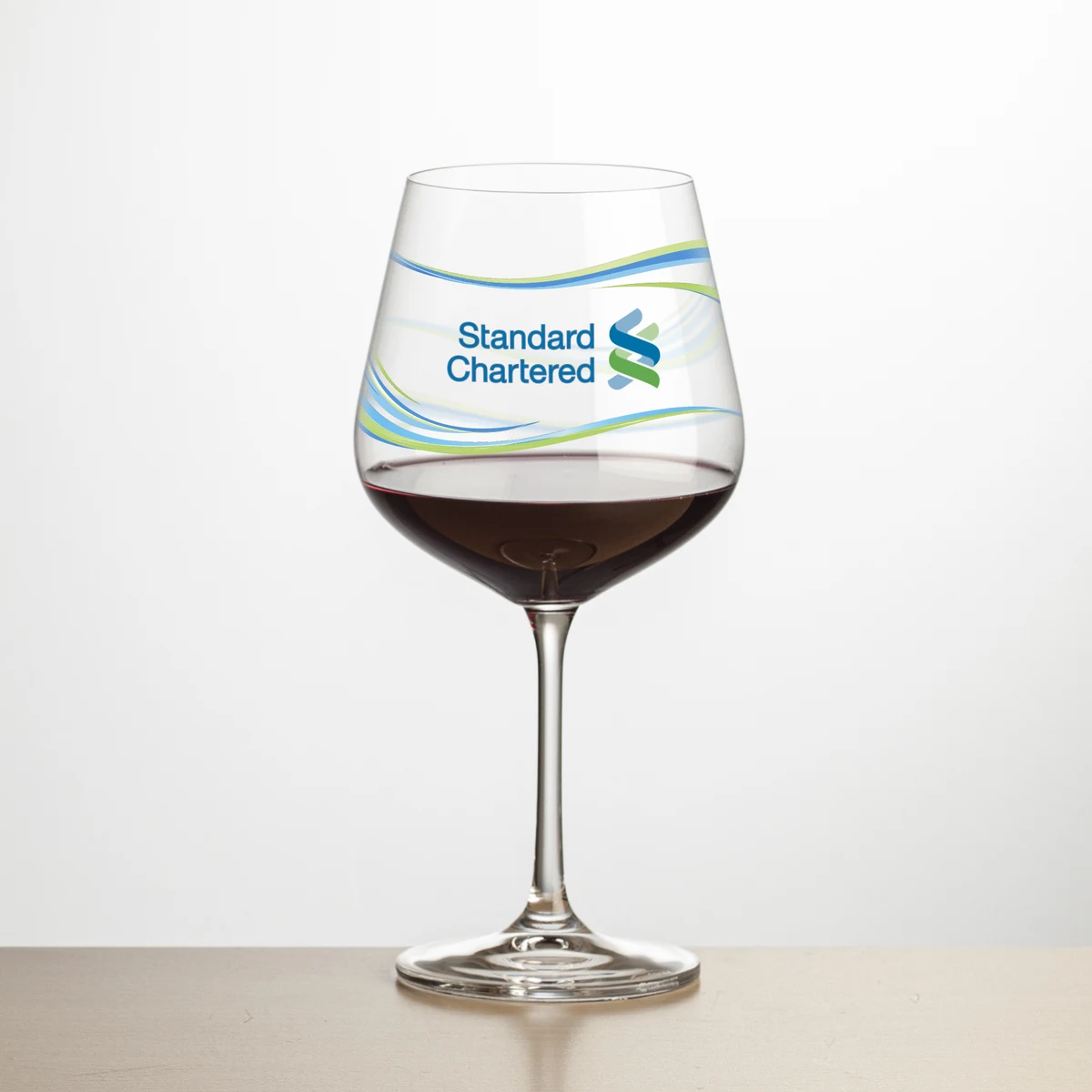 Laurent Red Wine - VividPrint™ 1