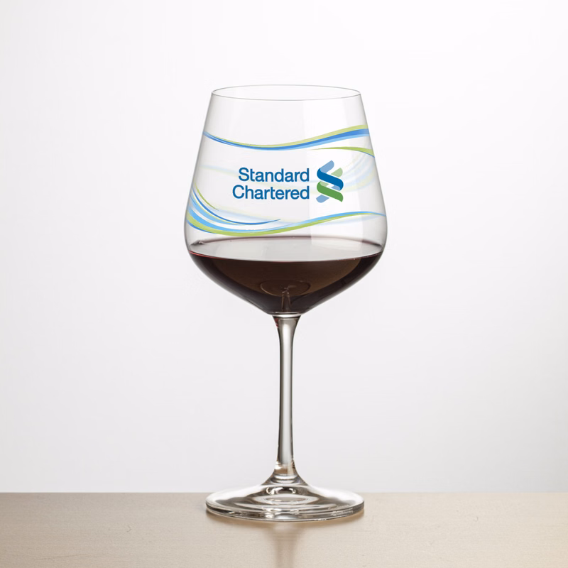 Laurent Red Wine - VividPrint™