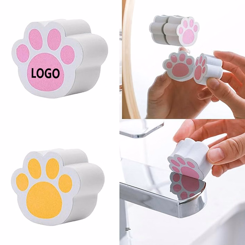Cat Paw Cleaning Sponge