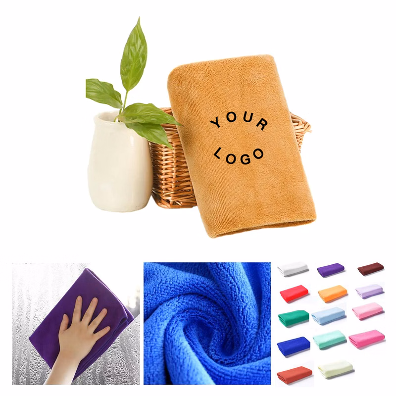Large Microfiber Cleaning Cloth for Multiple Uses