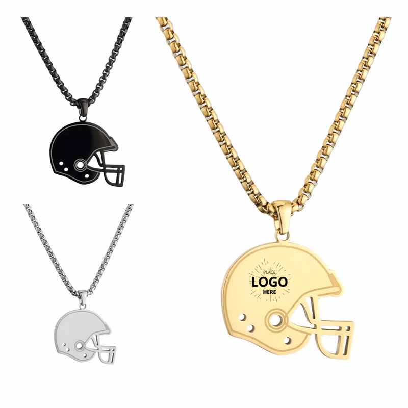 Adjust Chain Couple Pendant Stainless Steel Necklace