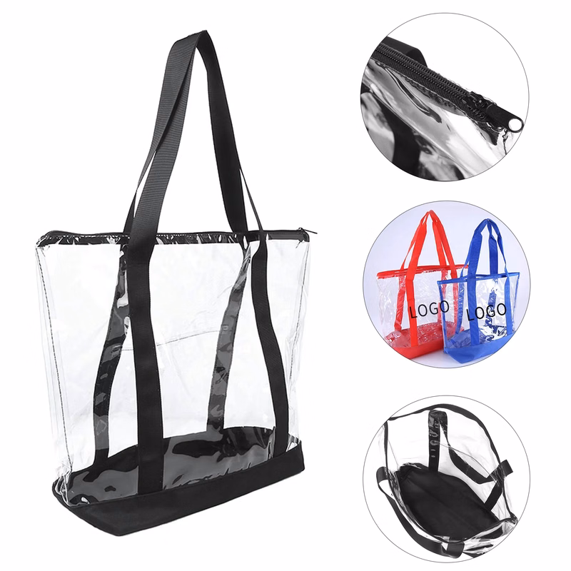 Customized Transparent Handbag