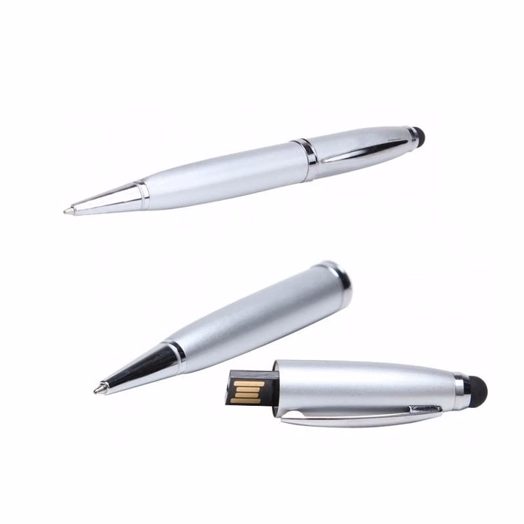 Metal Stylus Pen USB Flash Drive